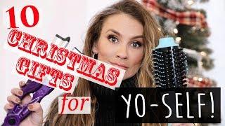 10 Great Christmas Gifts for Yourself! Best Ideas! | Angela Lanter