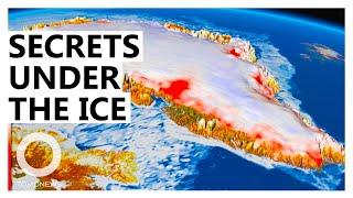 Mysterious Structures Found Under Greenland's Ice Sheet