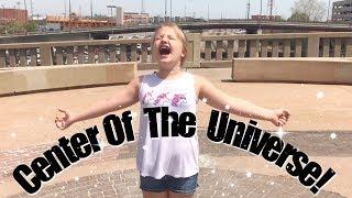 We Found The Center of The UNIVERSE, Tulsa Oklahoma!!