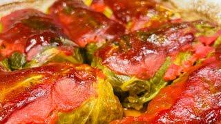 Cabbage Rolls