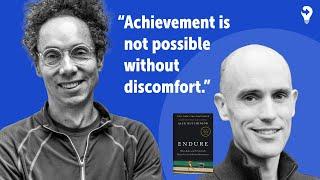 The Blueprint to Performing Beyond Your Limits with Malcolm Gladwell