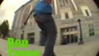 SKATE FOOTY!