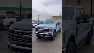 Very Unique Ford Super Duty Tremor