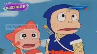 Ninja Hatori Bahasa Indonesia Full || Pak Guru Jatuh Cinta