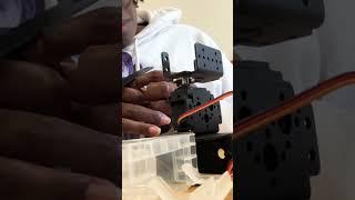 6DoF Robot  Arm #DIY kit Assembly #sigmaboy