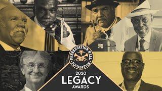 Preservation Hall Foundation 2020 Legacy Awards