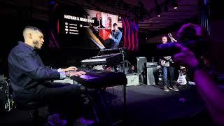 Killer Joe - Nathan & Noah East at Yamaha NAMM 2025 (Smooth Jazz Family)