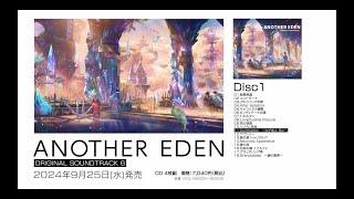 ANOTHER EDEN ORIGINAL SOUNDTRACK 6