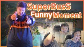 รวมซ็อต ‘ ฮาๆ ‘ ของ SuperBusS | Valorant Funny Moment