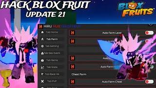 Cách Hack Blox Fruits trên điện thoại mới nhất 2024 - Script hack Blox fruits new - aotu fram pro