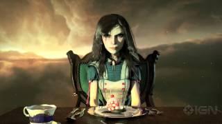 Alice: Madness Returns - Official Teaser Trailer