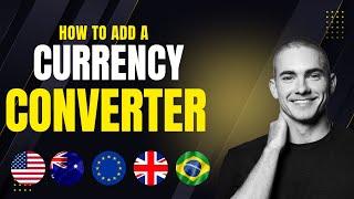 How To Add A Currency Converter To Your Shopify Store