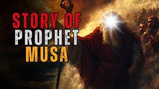 PROPHET MUSA'S MIRACLES: The River, The Serpent & The Sea!