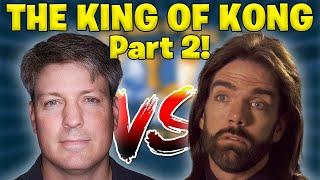 Steve Wiebe Returns To Help Fight Billy Mitchell!