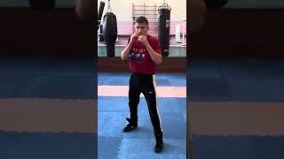 Нырок удар #пермь #бокс #ардашев #boxing #ardashev