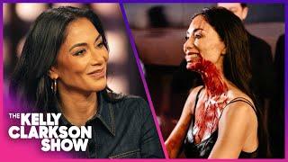 Nicole Scherzinger Dove Head-First — Covered In Blood — To Star In 'SUNSET BLVD.' Musical