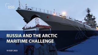 Russia and the Arctic maritime challenge