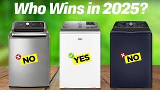 Best Top-Load Washers 2025 [don’t buy one before watching this]