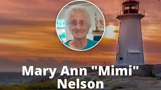 Mary Ann “Mimi” Nelson - Funeral Mass (12/20/24)