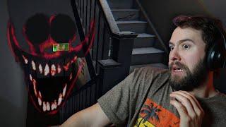 Trying Creepy Retro Indie Horror Games