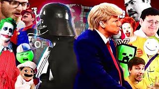 YouTube’s Insane Rap Battle Community