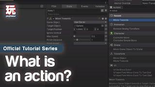 What is an Action?