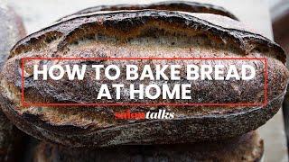 Portland baker Ken Forkish gives tips for how to make crusty, artisan breads and pizzas at home