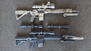 Best SPR Scopes For Under $1000