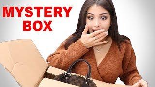 LUXURY MYSTERY BOX + HAUL + GIVEAWAY