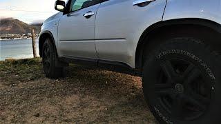 Dunlop Grandtrek AT5 2000km review / Serious AT contender?