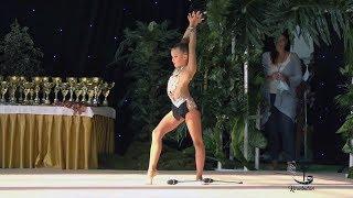 СК ШОР Одесса - СЕМЕНЦОВА ЛЮБОВЬ БУЛАВЫ 2006 г.р.