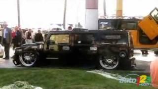 2006 SEMA Show video by Auto123.com