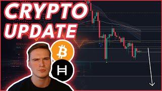 Christmas Crypto CRASH? Bitcoin Update & Best Altcoins Today!