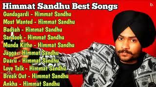 Himmat Sandhu All Song 2022|Himmat Sandhu Jukebox |Himmat Sandhu Non Stop Hits|Top Punjabi mp3 Songs