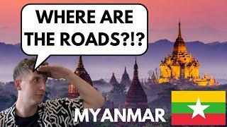 Myanmar's Unpaved Roads: A Love/Hate Story