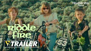 Riddle of Fire (2024) - Official Trailer