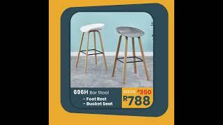 Home Living Sale Aug 2024 - Bar Stools On Sale!