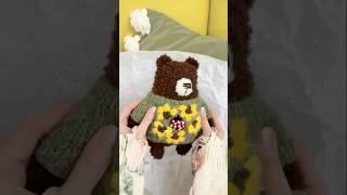 Вяжите игрушки вместе со мной ️ МК на сайте в описании канала #вязаныеигрушки #вязаниеспицами