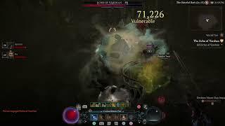 Diablo IV - Echo of Varshan - Boss Fight