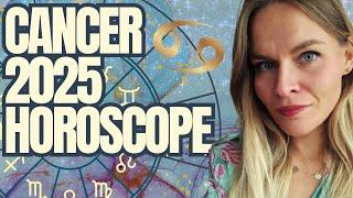 Cancer 2025 Yearly Horoscope: Career Shifts and Personal Growth