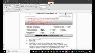 How to write Tick Symbol  in PDF