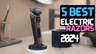 Best Electric Razor of 2024 | The 5 Best Electric Shavers for Men