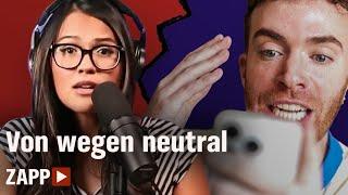 Kampf mit allen Mitteln: Wie Influencer bei der US-Wahl mitmischen | ZAPP | NDR