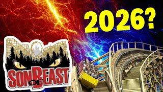 RUMOR: Son of Beast RETURNING To Kings Island? Could It Really Happen?