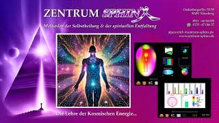 Zentrum Sphinx – Lerne dich selbst zu heilen: Methoden der Selbstheilung & spirituelle Entfaltung