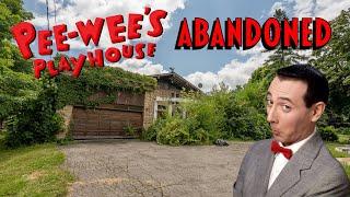 Exploring Pee Wee Hermans Forgotten Abandoned Canadian Home