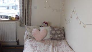 University/Dorm Room Tour