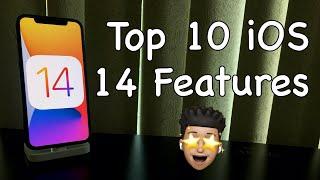 Top 10 iOS 14 Features: You'll Be Surprised!