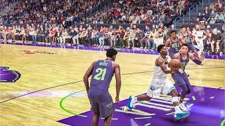 New Orleans Pelicans vs Minnesota Timberwolves 1/7/2025 NBA 2K25 Gameplay