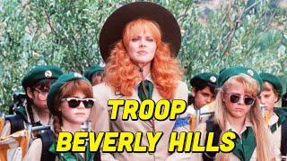 Troop Beverly Hills | Silver Linings Playback